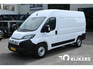 Fiat Ducato 2.2 MultiJet 140 pk L2H2 S&S 3.5t Camera, Cruise control, 270 Graden deuren