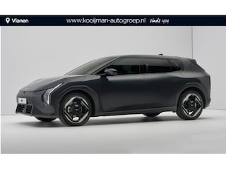 Kia EV4 Plus Advanced 58.3 kWh Uit voorraad | Carplay | Schuif/Kantel dak | Direct leverbaar! |