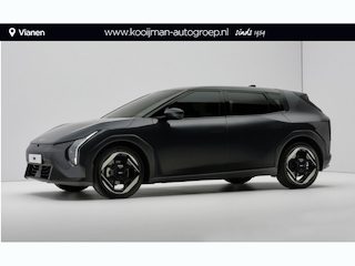 Kia EV4 Plus Advanced 58.3 kWh Uit voorraad | Carplay | Schuif/Kantel dak | Direct leverbaar! |