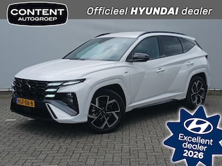 Hyundai Tucson 1.6 PHEV 2WD N Line Edition / Navi / Cruise / Climate