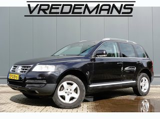 Volkswagen Touareg 2.5 TDI