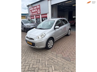 Nissan Micra 1.2 Acenta