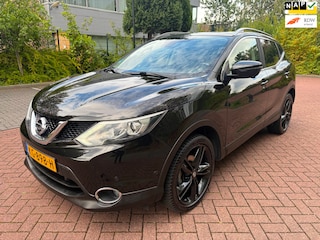 Nissan Qashqai 1.2 Tekna / Pano´dak / Leder / Xenon / Keyless / Camera