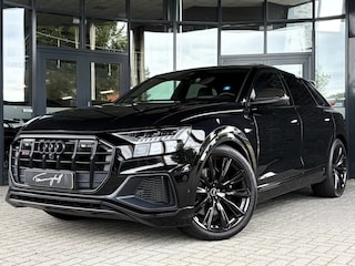 Audi Q8 4.0 TFSI Q. S-ZETELS - PANO - 23 INCH - TREKH.