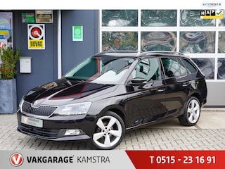 Skoda Fabia Combi 1.2 TSI First Ed. NAP DAB+/PDC/Stoelverw.