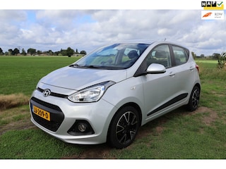 Hyundai i10 1.0i i-Motion Comfort|1e eigenaar|Airco|APK-Nieuw!|NL-Auto-NAP