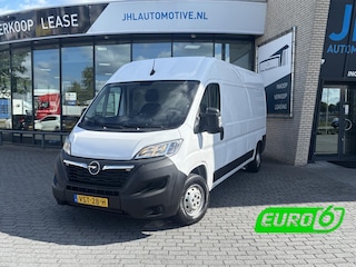 Opel Movano 2.2D 120 L3H2 Edition*A/C*HAAK*CRUISE*PDC*NAVI*