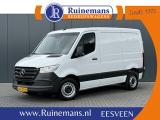 Mercedes-Benz Sprinter 211 2.2 CDI AUTOMAAT 3.0T / L1H1 / CRUISE / CAMERA / AIRCO / NAVI / CARPLAY / 3-ZITS