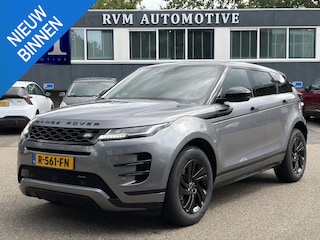 Land Rover Range Rover Evoque 1.5 P300e AWD R-Dynamic SE MERIDIAN AUDIO| ELEKTRISCHE STOEL |PANO|  ELEKTRISCHE ACHTERKLEP| STOEL + STUURVERWARMING| DIT JAAR NOG ONDERHOUD GEHAD!|