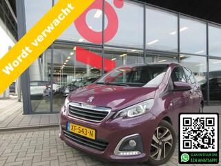 Peugeot 108 1.0 e-VTi Allure AUTOMAAT
