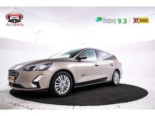 Ford Focus Wagon 1.5 EcoBlue Titanium Business Navigatie, Trekhaak, Camera, Apple Carplay, Cruise Control