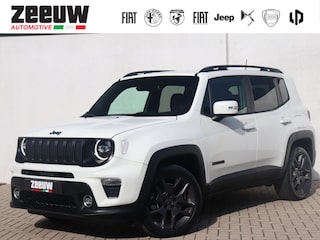 Jeep Renegade 4xe 240 PK Hybrid S | Navi | Carplay | LED | Leder | 19′