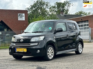 Daihatsu Materia 1.5 Soul 1e Eigenaar*Carplay*Navigatie*Airco*NAP*Parkeersensoren*LM velgen*
