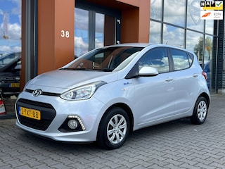 Hyundai i10 1.0i i-Motion|Cruise|Airco|Isofix|Bluetooth|AUX