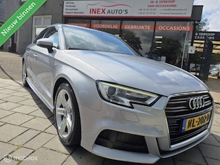 Audi A3 Limousine 1.0 TFSI Sport S Line Edition Incl.APK+Afleveringsbeurt