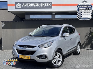 Hyundai ix35 2.0i Style| Navi | Camera | Cruise | Trekhaak
