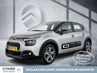 Citroën C3 110pk Plus | Rijklaar Comfort seats | parkeersensoren achter |