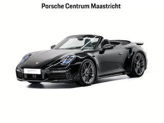 Porsche 911 Turbo S Cabriolet