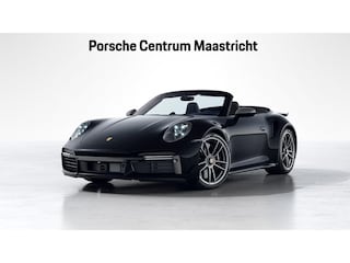 Porsche 911 Turbo S Cabriolet