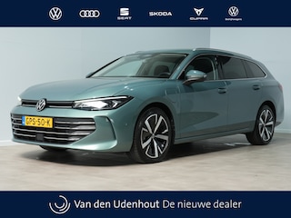Volkswagen Passat Variant 1.5 eHybrid Business Led Navigatie 17''  Lichtmetalen velgen 172