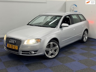 Audi A4 Avant 2.0 TFSIe Advance / NETTE AUTO / NAVI-MULTIEMEDIA / NIEUWE APK