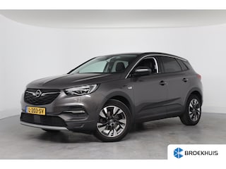 Opel Grandland X 1.2 Turbo Innovation | Elektrische Kofferklep | AGR | Dodehoek | Keyless | Camera | Parkeersensoren | Navigatie | Apple Carplay & Android Auto |