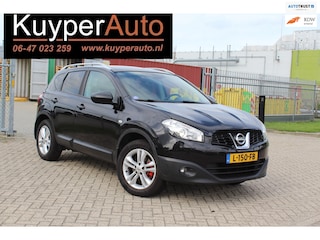 Nissan Qashqai 2.0 Connect Edition pano clima camera trekhaak