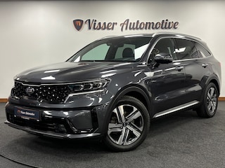 Kia Sorento 1.6 T-GDI Plug-in Hybrid 4WD ExecutiveLine*7p*Head-up*Wint.pkkt*Leder*Trekhaak*