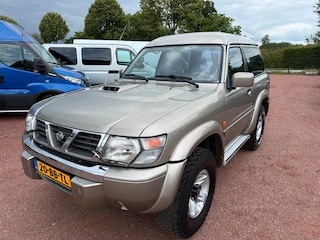 Nissan Patrol GR 3.0 Di Luxury Automaat Difflock MARGE ! GEEN APK