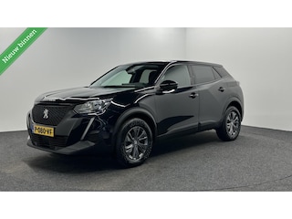 Peugeot 2008 1.2 PureTech Active Pack CAMERA CARPLAY NAVI CRUISE.