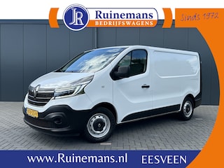 Renault Trafic 2.0 dCi 120 PK / L1H1 / 1e EIG. / **INRICHTING** / TREKHAAK / AIRCO / CRUISE / LED KOPLAMPEN