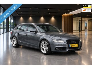 Audi A4 Avant 2.0 TFSI S-LINE EDITION AIRCO NAVI LMV