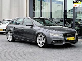 Audi A4 Avant 2.0 TFSI S-LINE EDITION AIRCO NAVI LMV