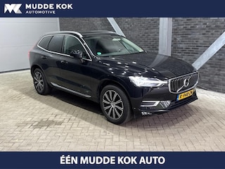 Volvo XC60 2.0 B5 Inscription | 360-camera | Trekhaak | BLIS | Leder