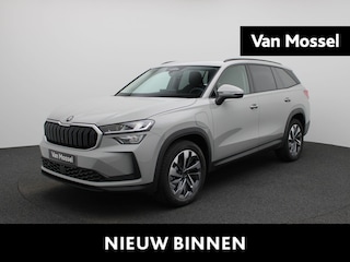 Skoda Kodiaq 1.5 TSI PHEV Business Edition Plus 204 PK | Navigatie | Apple Carplay/Android Auto | Keyless Entry | Climate Control | Adaptive Cruise Control | Parkeersensoren | Elektrische achterklep | Privacy Glass | Stoelverwarming | Lichtmetalen velgen | 2000 euro inruilpremie |