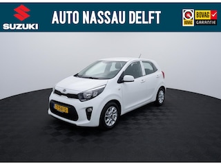 Kia Picanto 1.0 CVVT ComfortPlusLine Navigator