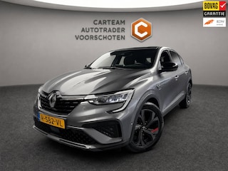 Renault Arkana 1.6 E-Tech Hybrid 145 R.S. Line