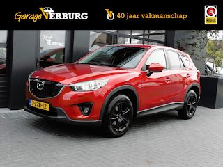 Mazda CX-5 2.0 Skylease+ Limited Edition 2WD (Navigatie,Cruise,PDC,Trekhaak,BOSE,Keyless)
