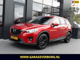 Mazda CX-5 2.0 Skylease+ Limited Edition 2WD (Navigatie,Cruise,PDC,Trekhaak,BOSE,Keyless)
