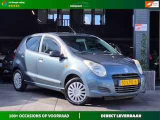 Suzuki Alto 1.0 Base|Trekhaak|5Deurs|Aux|2e EIG|NAP|APK