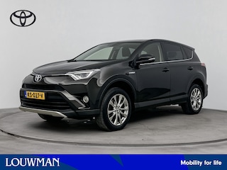 Toyota RAV4 2.5 Hybrid First Edition Limited | Navi | Trekhaak | Elektrische Achterklep | 18'' LMV | Onderweg-naar-dealer