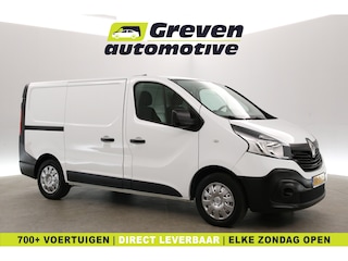 Renault Trafic 1.6 dCi T27 L1H1 | Export | Airco | Cruise | Parkeersensoren | Elektrpakket