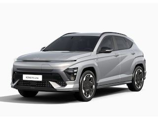 Hyundai Kona N Line Business 64.8 kWh + Voorraad Actie € 1.000,- Korting