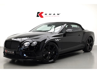 Bentley Continental 4.0 V8S Diamond Edition 1 of 25 |Org.NL|Massage|