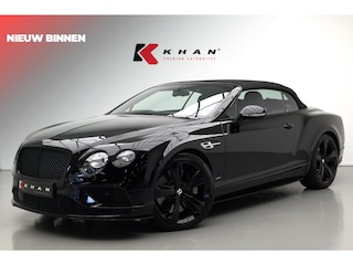 Bentley Continental 4.0 V8S Diamond Edition 1 of 25 |Org.NL|Massage|