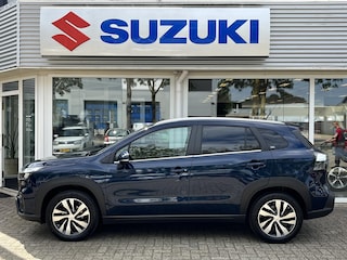 Suzuki S-Cross 1.4 Boosterjet 129PK Smart Hybrid AllGrip Style Automaat (RIJKLAARPRIJS) *Tot 10 Jaar Suzuki Garantie