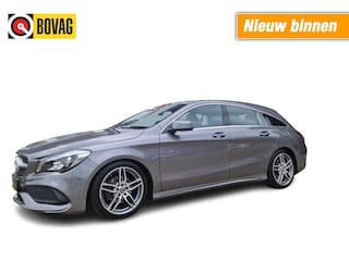 Mercedes-Benz CLA 180 Business solution AMG Climate Cruise Navigatie Leder 18LM Top!