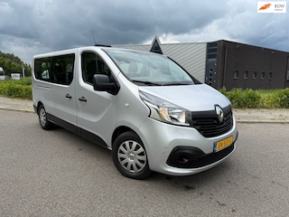 Renault Trafic Passenger 1.6 dCi Grand Authentique Energy | 9 persoons | EX BTW | BPM Vrij
