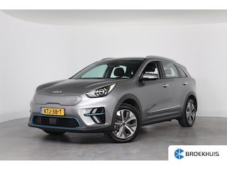 Kia Niro e-Niro ComfortLine 64 kWh | Camera | Stoel & Stuurverwarming | Cruise Control Adaptief | Navigatie | Apple Carplay & Android Auto | Parkeersensoren |