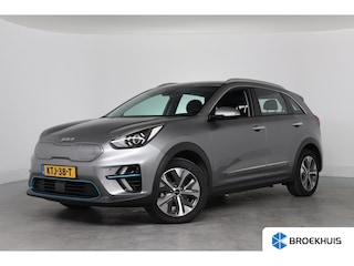 Kia Niro e-Niro ComfortLine 64 kWh | Camera | Stoel & Stuurverwarming | Cruise Control Adaptief | Navigatie | Apple Carplay & Android Auto | Parkeersensoren |